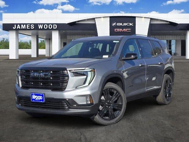 2026 GMC Acadia Elevation FWD