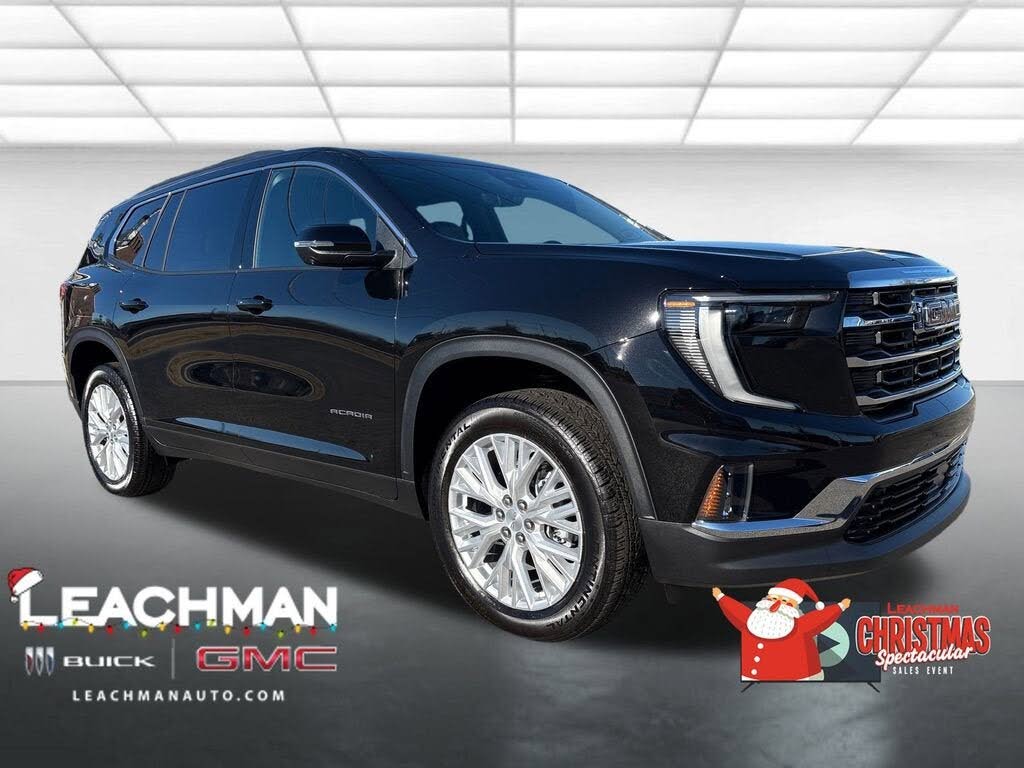 2026 GMC Acadia Elevation FWD