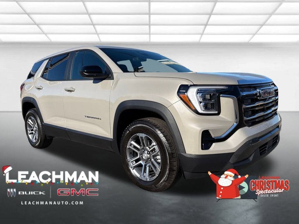 2026 GMC Terrain Elevation FWD