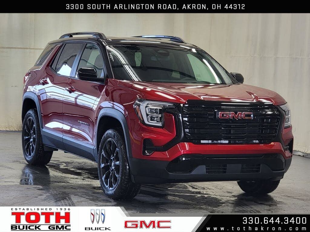 2026 GMC Terrain Elevation FWD