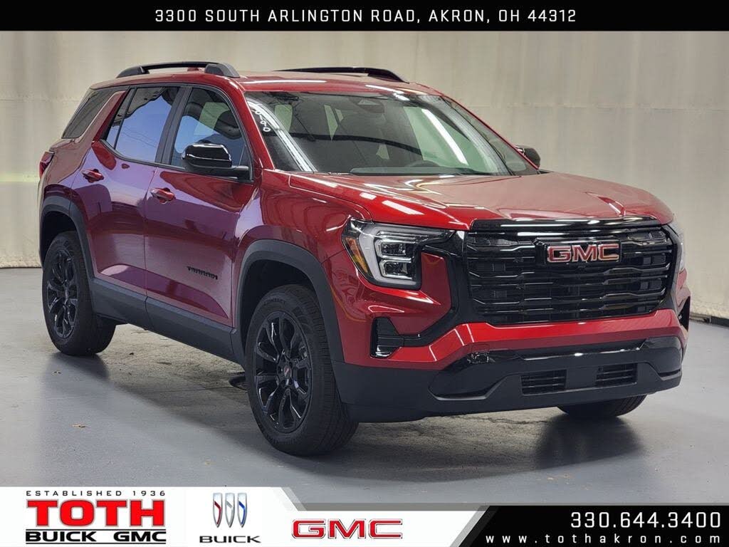 2026 GMC Terrain Elevation AWD