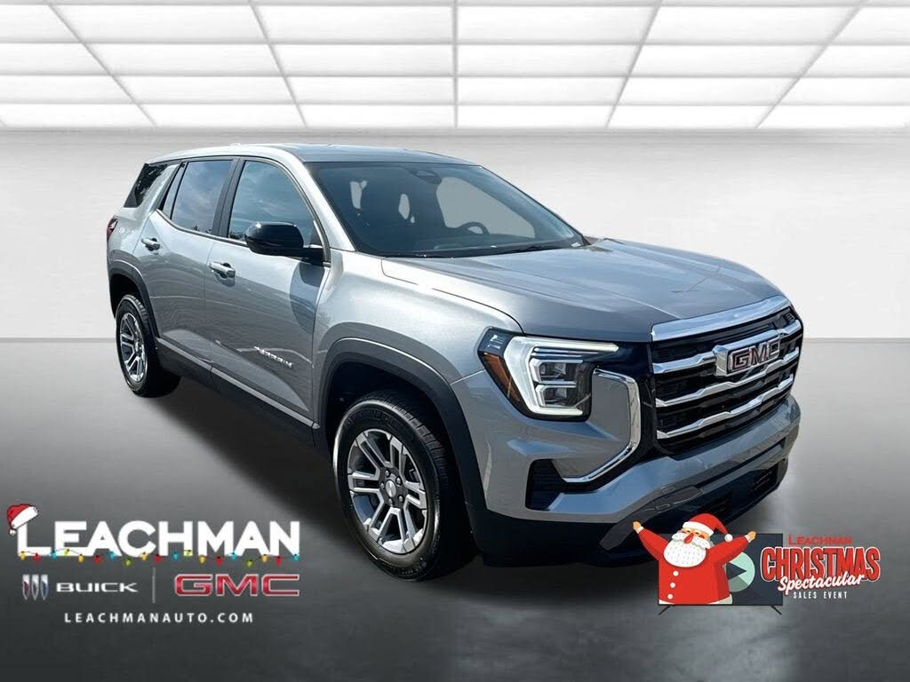 2026 GMC Terrain Elevation FWD