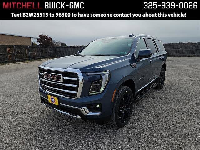 2026 GMC Yukon Elevation RWD
