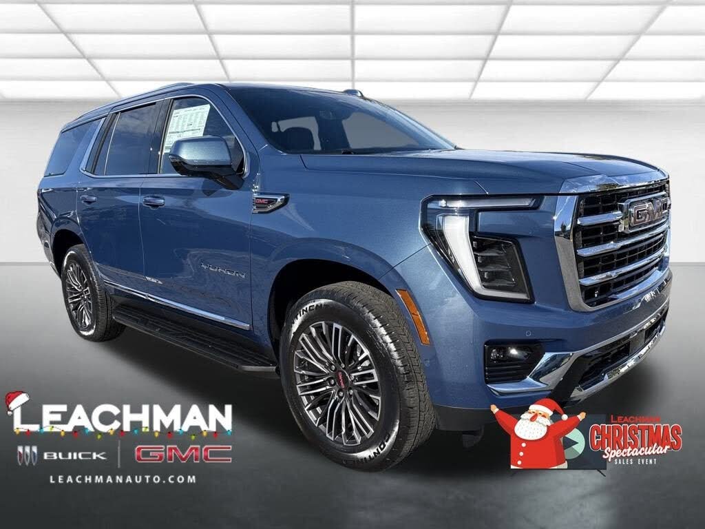 2026 GMC Yukon Elevation 4WD