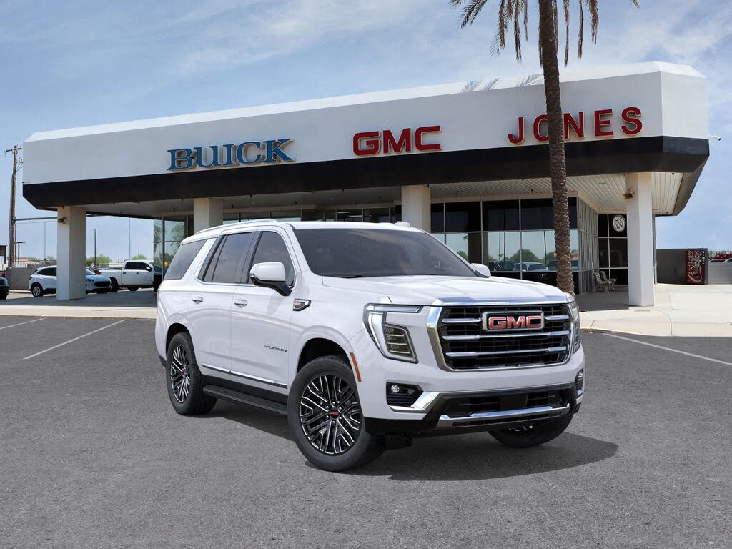 2026 GMC Yukon Elevation 4WD