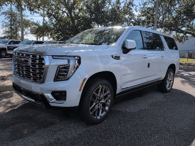 2026 GMC Yukon XL Denali 4WD