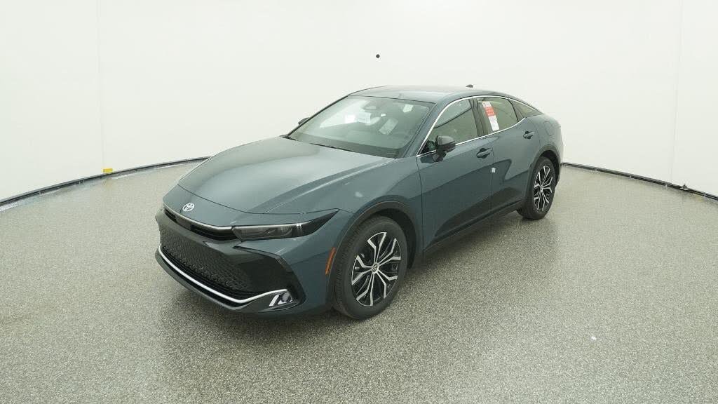 2026 Toyota Crown XLE AWD