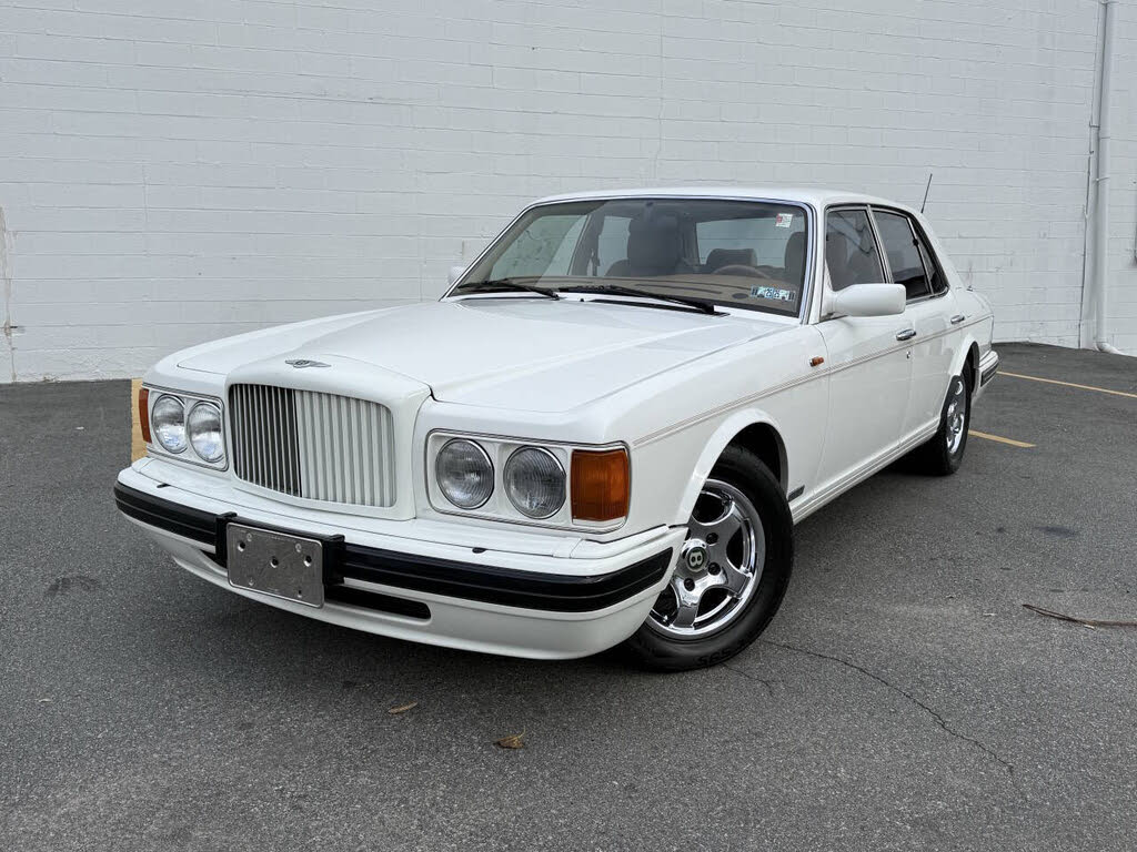 1997 Bentley Brooklands RWD
