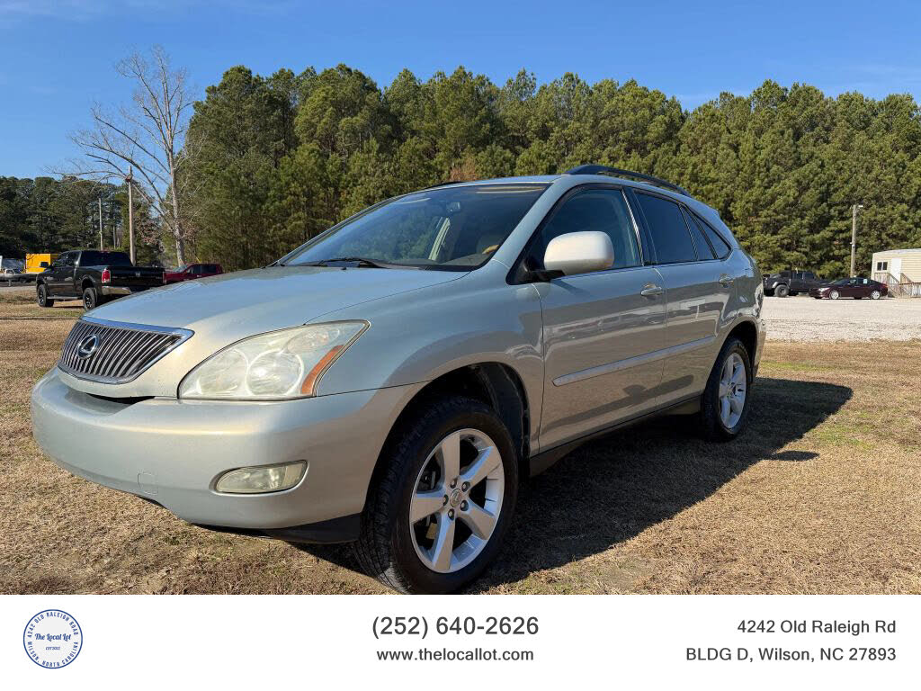 2004 Lexus RX 330 FWD