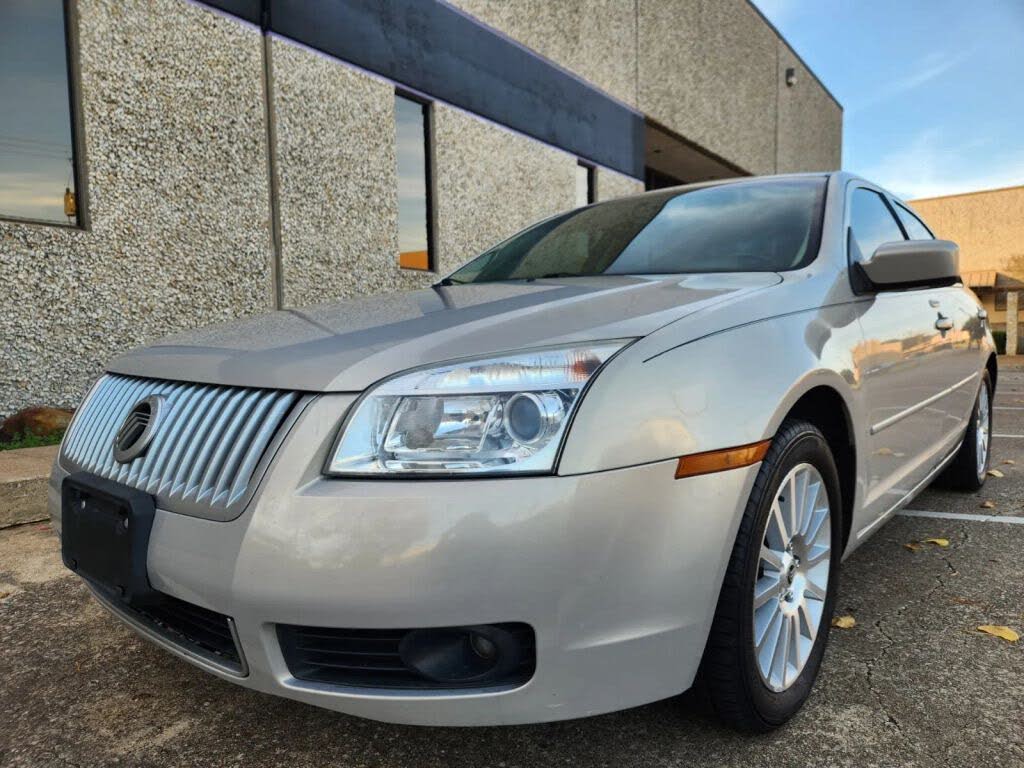 2009 Mercury Milan V6 Premier