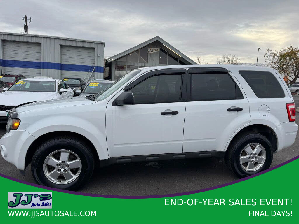 2011 Ford Escape XLS AWD