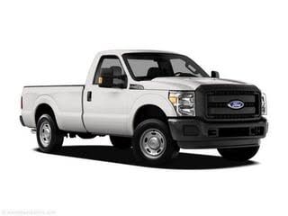 2011 Ford F-250 Super Duty XL 4WD