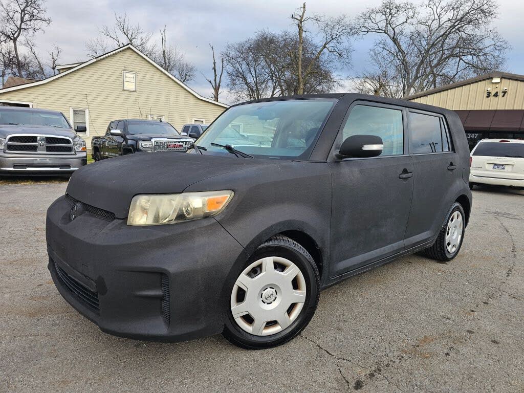 2011 Scion xB Base