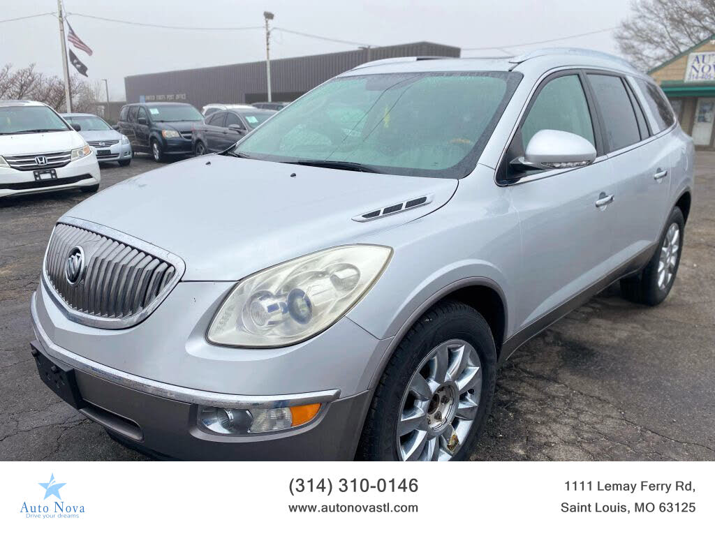 2012 Buick Enclave Leather FWD