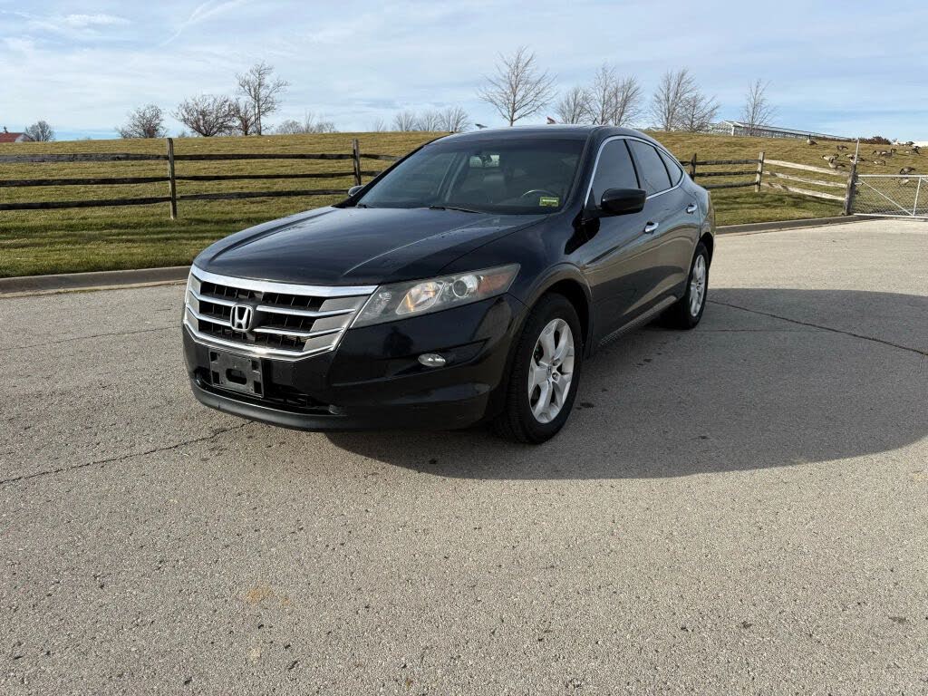 2012 Honda Crosstour EX-L V6 AWD