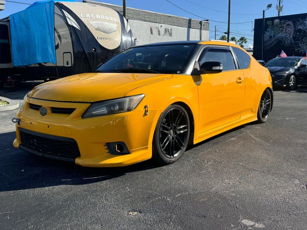 2012 Scion tC Base