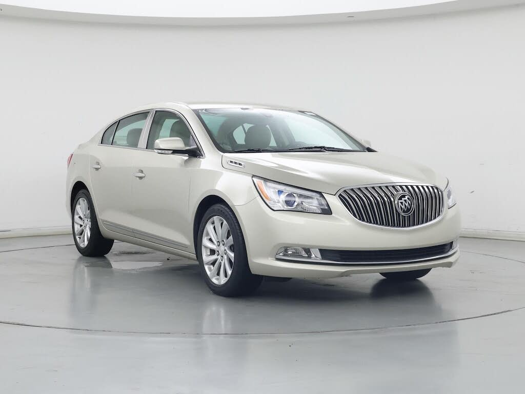 2014 Buick LaCrosse Leather FWD