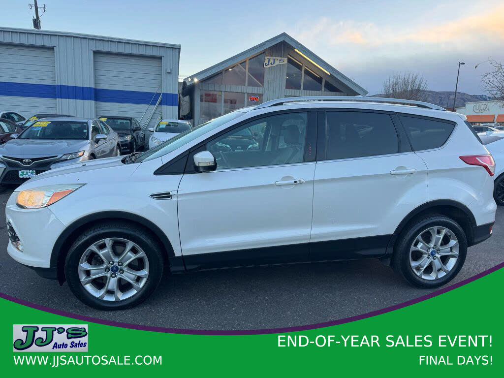 2014 Ford Escape Titanium AWD