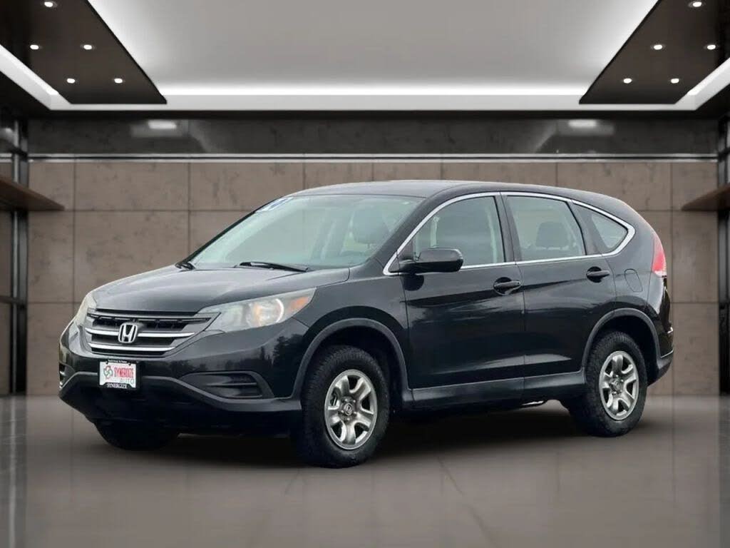 2014 Honda CR-V LX AWD