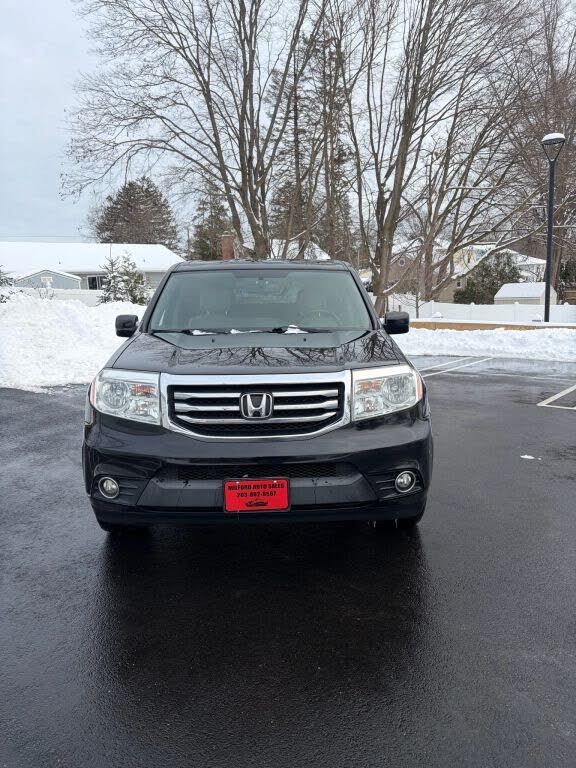 2014 Honda Pilot EX-L 4WD