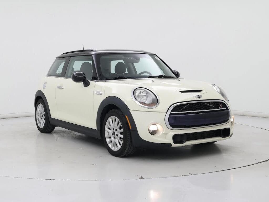 2015 MINI Cooper S 2-Door Hatchback FWD