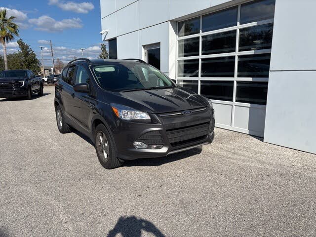 2016 Ford Escape SE AWD