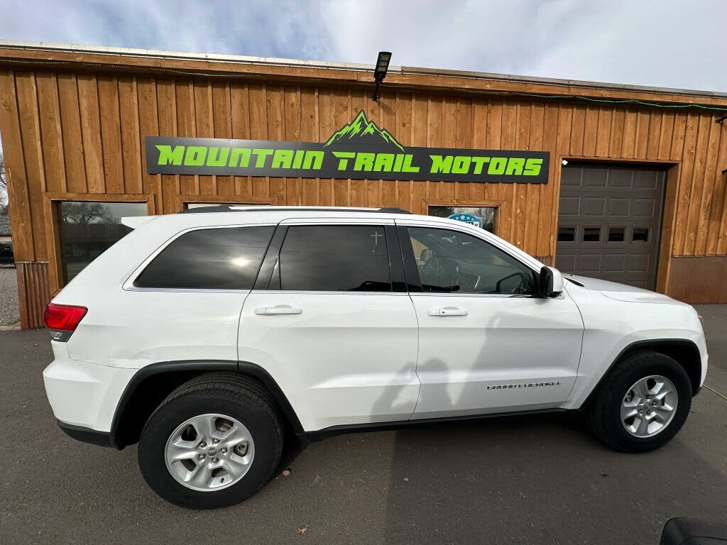 2016 Jeep Grand Cherokee Laredo 4WD