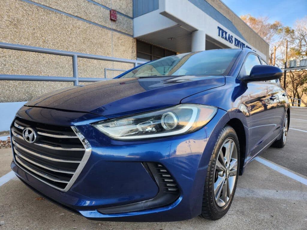 2017 Hyundai Elantra SE Value Edition FWD