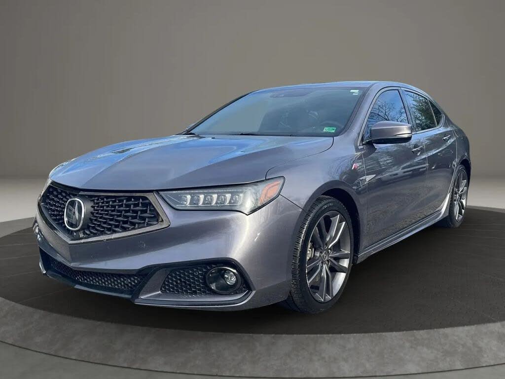 2018 Acura TLX