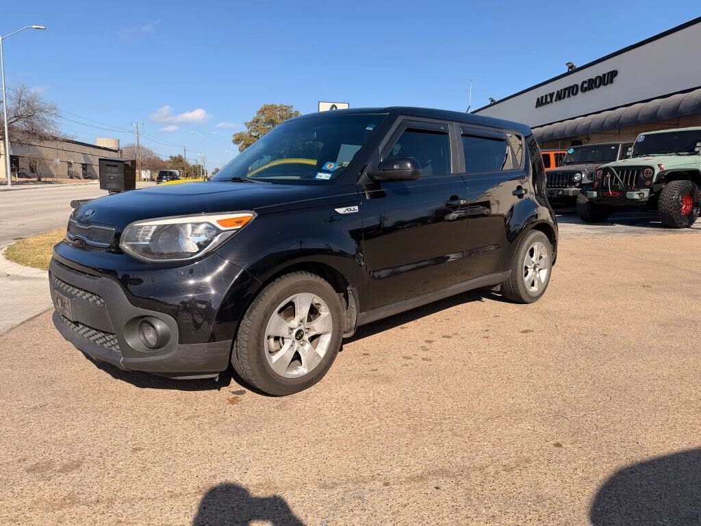 2018 Kia Soul Base