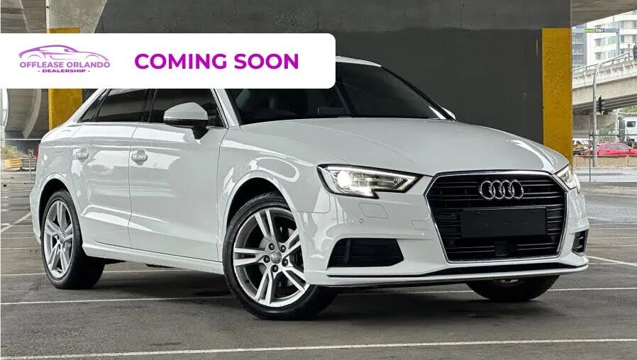 2019 Audi A3 quattro Premium 45 TFSI Sedan