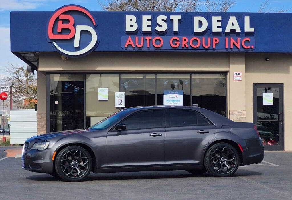 2019 Chrysler 300 Touring RWD