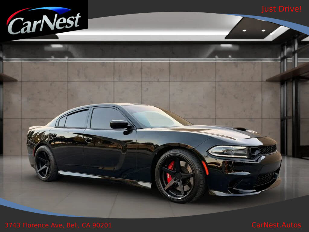 2019 Dodge Charger R/T Scat Pack RWD