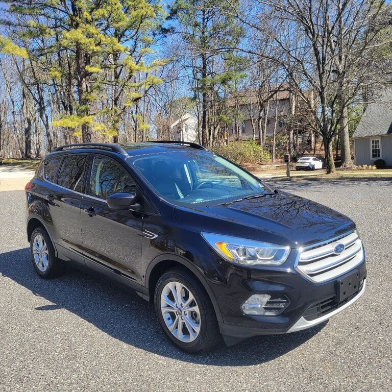 2019 Ford Escape SEL AWD