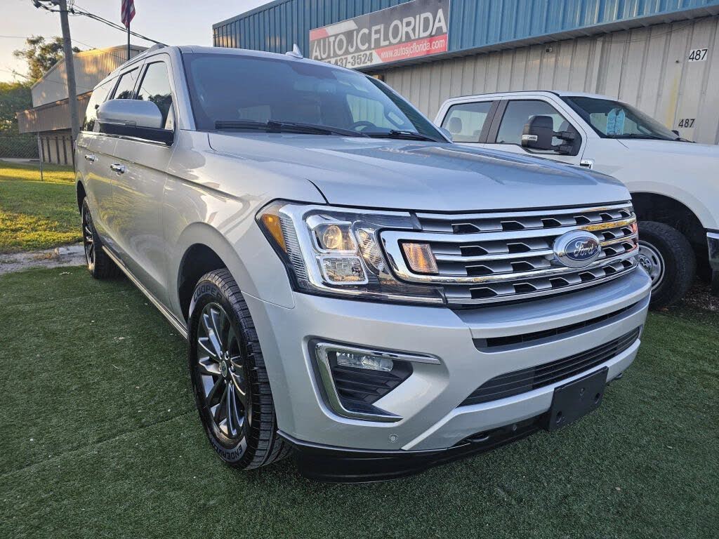 2019 Ford Expedition MAX Limited 4WD