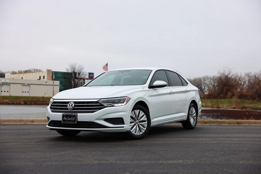 2019 Volkswagen Jetta S FWD
