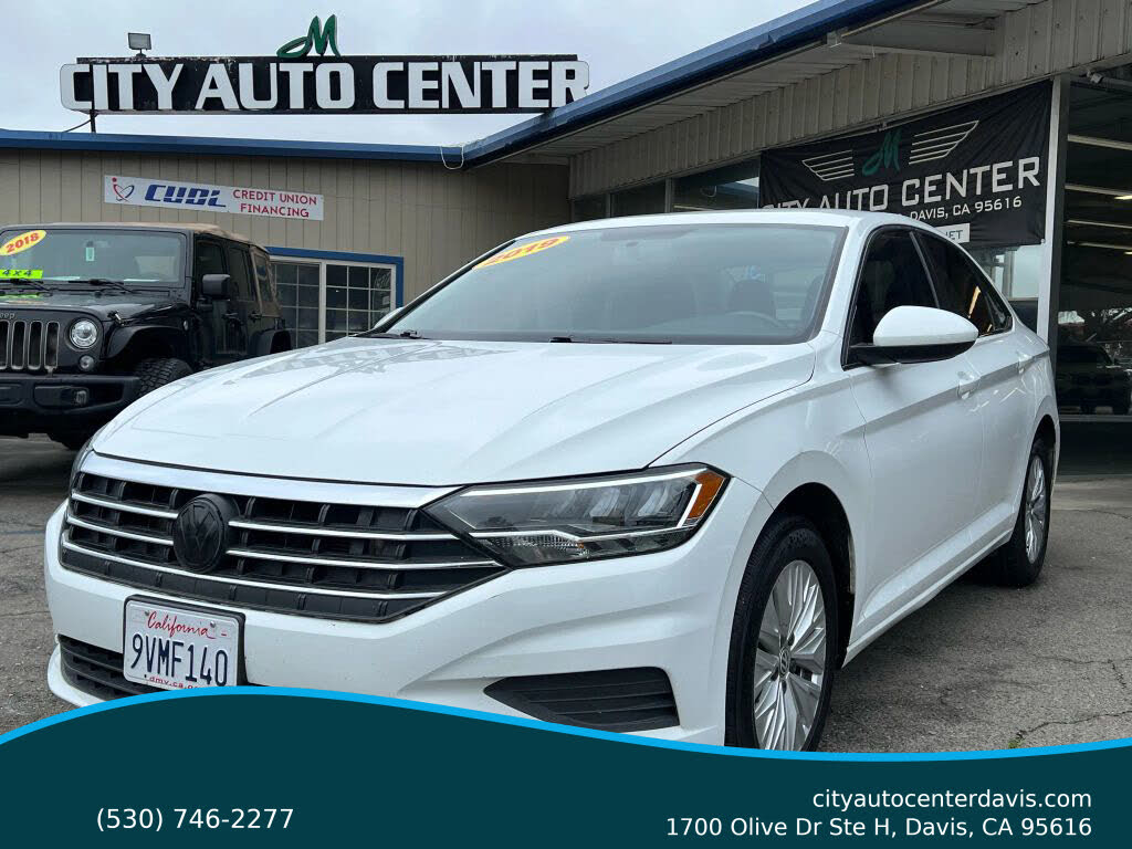 2019 Volkswagen Jetta S FWD