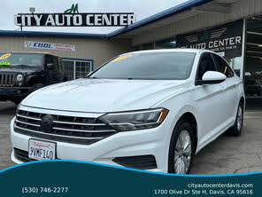 Volkswagen Jetta S FWD