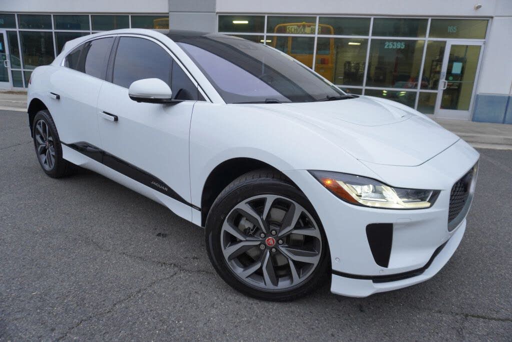 2020 Jaguar I-PACE EV400 HSE AWD