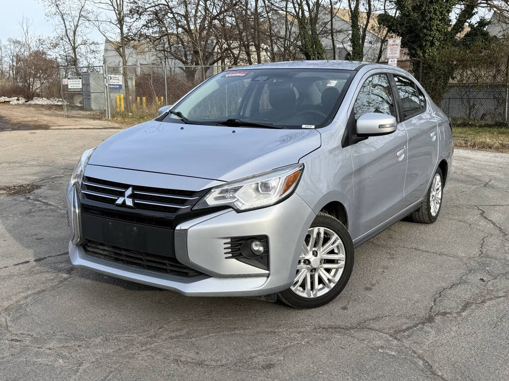 2022 Mitsubishi Mirage G4 SE FWD