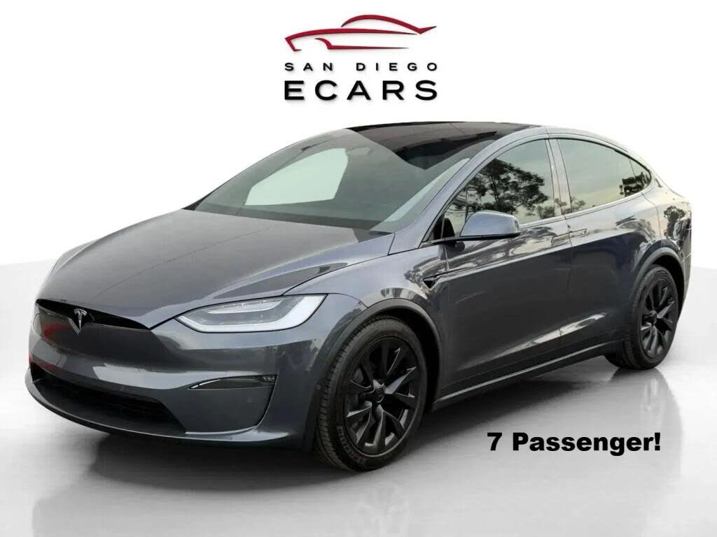 2022 Tesla Model X AWD