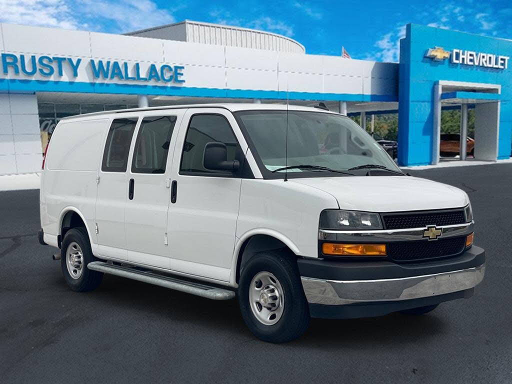 2024 Chevrolet Express Cargo 2500 RWD