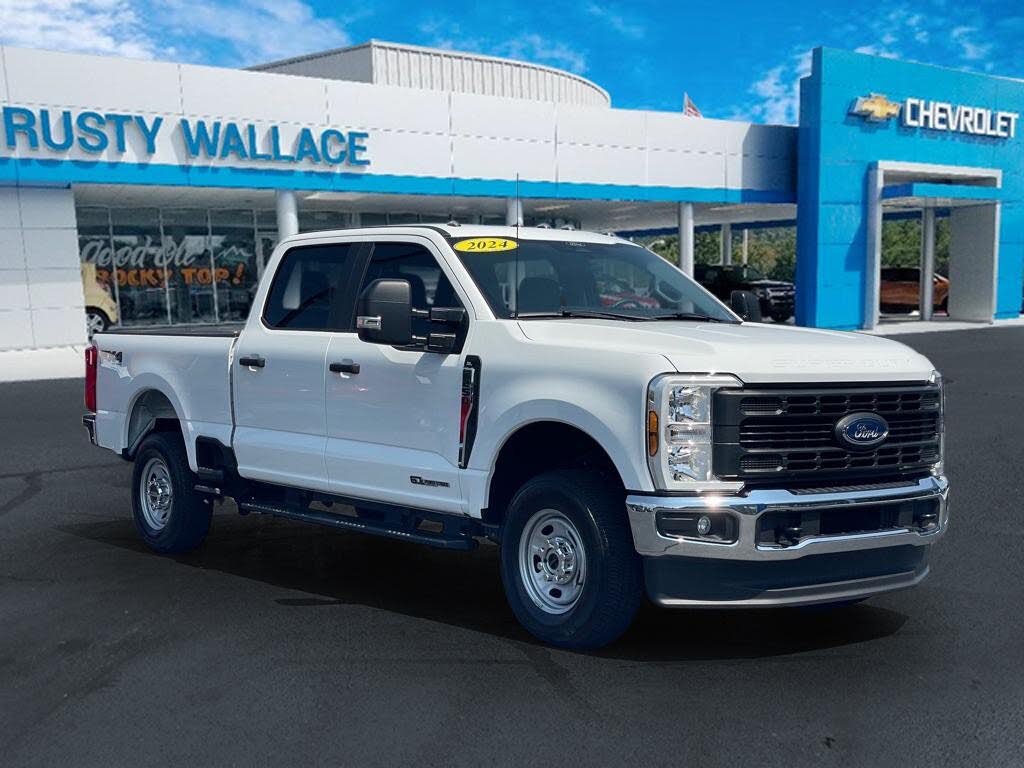 2024 Ford F-250 Super Duty XL Crew Cab 4WD