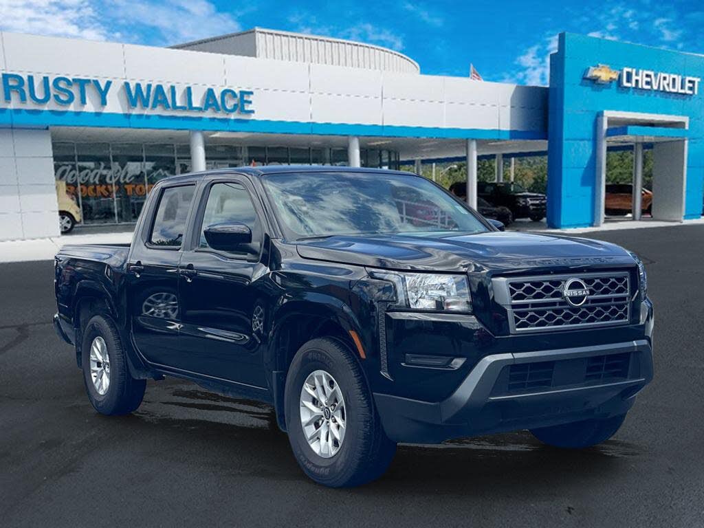 2024 Nissan Frontier SV Crew Cab RWD