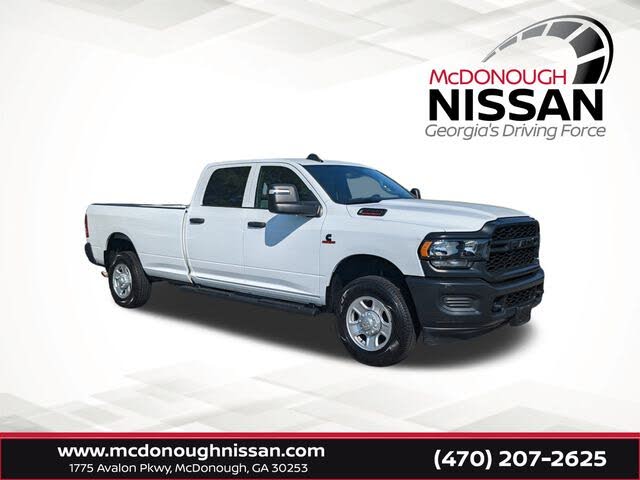 2024 RAM 2500 Tradesman Crew Cab LB 4WD