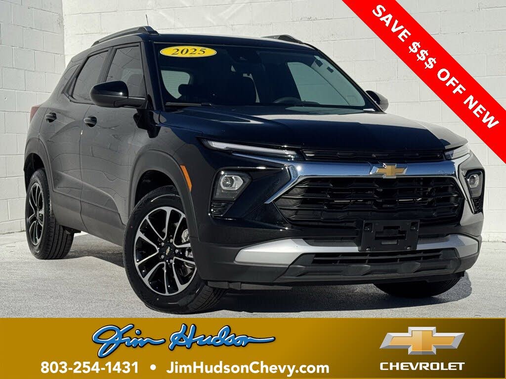 2025 Chevrolet Trailblazer LT AWD