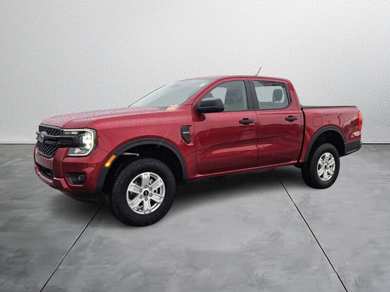 2025 Ford Ranger XL SuperCrew RWD
