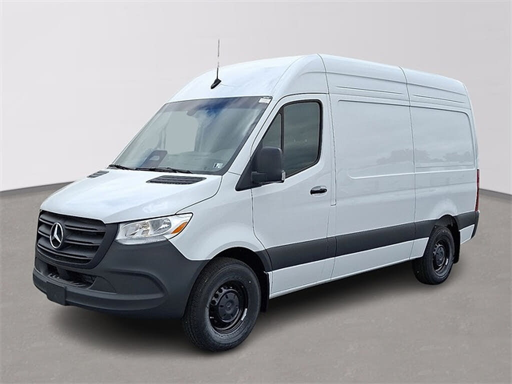 2025 Mercedes-Benz Sprinter