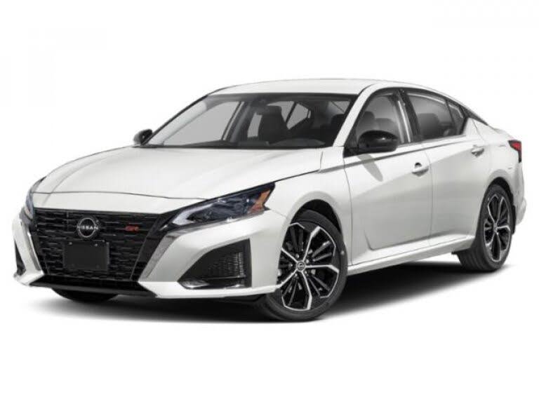 2025 Nissan Altima 2.5 SR FWD