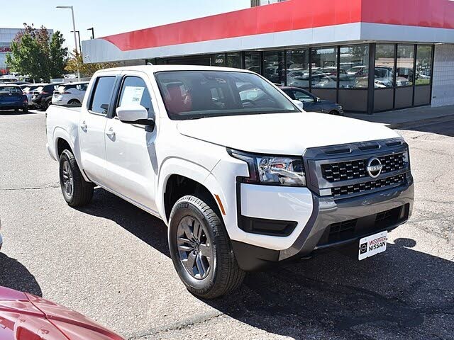 2025 Nissan Frontier SV Crew Cab 4WD